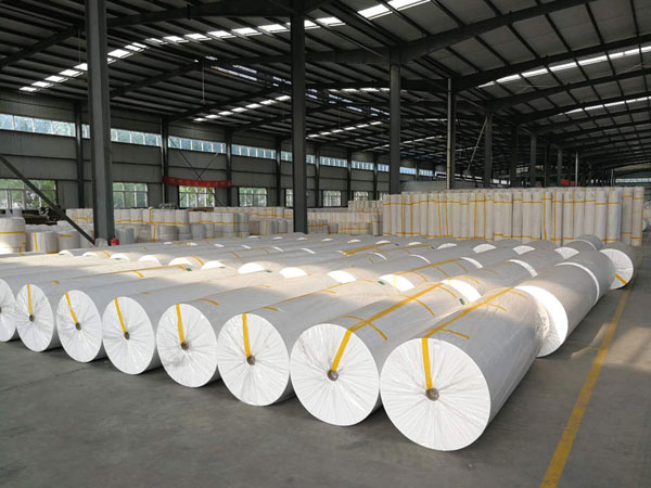 桥东狭缝式涤纶纺粘无纺布